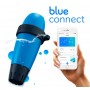 Blue Connect PLUS Angeschlossener Wassertester