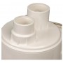 Skimmer Astral NORM 56176 17,5L Béton-Liner ABS blanc