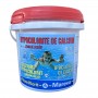 Chlore non stabilisé en sticks (15) 4,8kgs - Hypochlorite de calcium