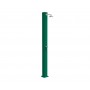 Douche solaire en aluminium 40L Big Jolly A320 vert