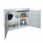 Sol intermédiaire Coffre HighBoard 160x70