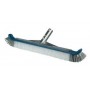 Brosse pour paroi alu renforcé Blue Line 50cm