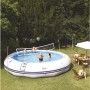 Piscine hors sol  Zodiac Original ronde Winky 5/ 105 diam ext 6,30m