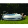 Piscine hors sol  Zodiac Original ronde Winky 5/ 105 diam ext 6,30m