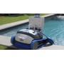 Robot Dolphin Maytronics S100 pour tous types de piscine