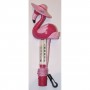 Flamingo pool thermometer