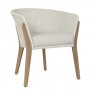 Fauteuil dining toile tendue Ateja SELVA