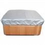 Housse de protection de couverture de spa 2,4x2,4m