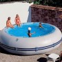 Piscine hors sol  Zodiac Original ronde Winky 4 diam ext 5m