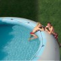 Piscine hors sol  Zodiac Original ronde Winky 6 diam ext 7,50m