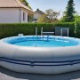 Piscine hors sol  Zodiac Original ronde Winky 6 diam ext 7,50m