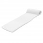 Matelas mousse américain blanc