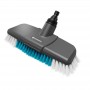 Brosse à manche dure Cleansystem, pour grandes surfaces résistantes