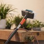 Brosse à manche dure Cleansystem, pour grandes surfaces résistantes