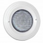 LED-Strahler aus weißem PVC