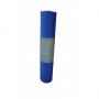 Yoga-Fitness blau Matte