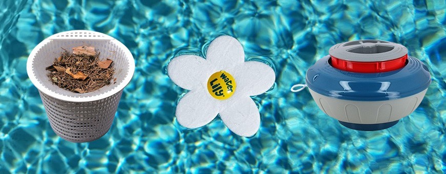 piscine - Filet nettoyage - Longue épuisette avec manche télescopique -  Avec tige télescopique - Pour piscine, bassin jardin, jacuzzi, spa