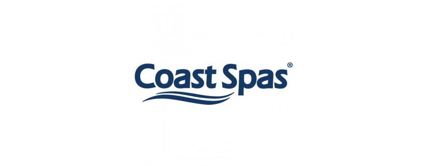 Coast Spas Teile