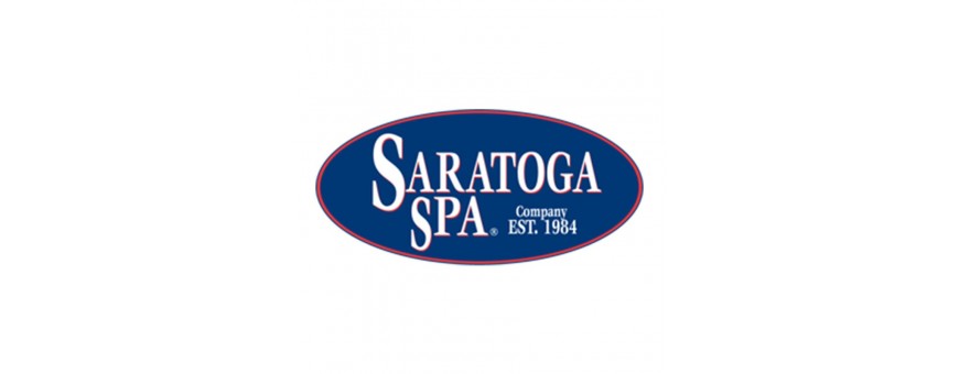 Saratoga Spa Teile