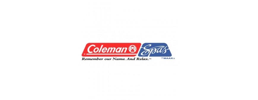 Coleman Spas Teile