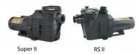 Ersatzteile Pumpe Super II - RS II