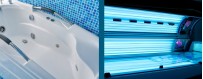 Produits pour solarium et balnéo