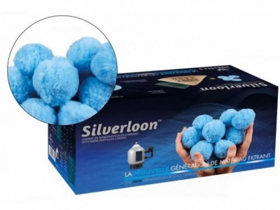 Balles de Filtration Silverloon : La Solution Révolutionnaire pour une Eau Cristalline